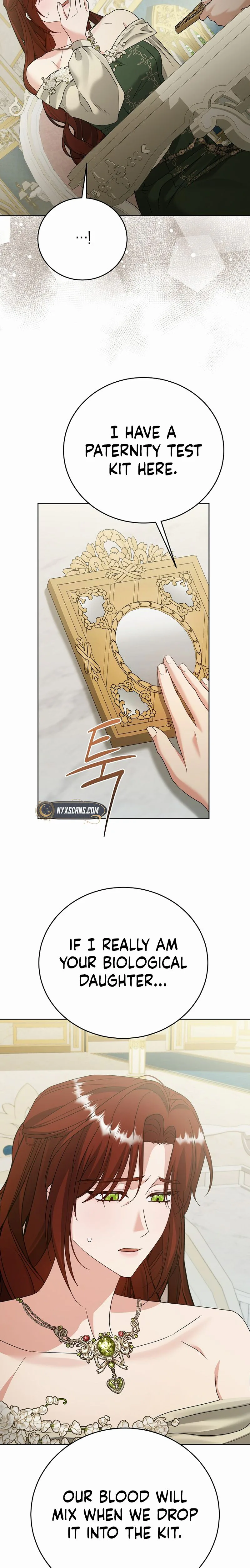 Vengeance Begins with Marriage Chapter 41 Page 23
