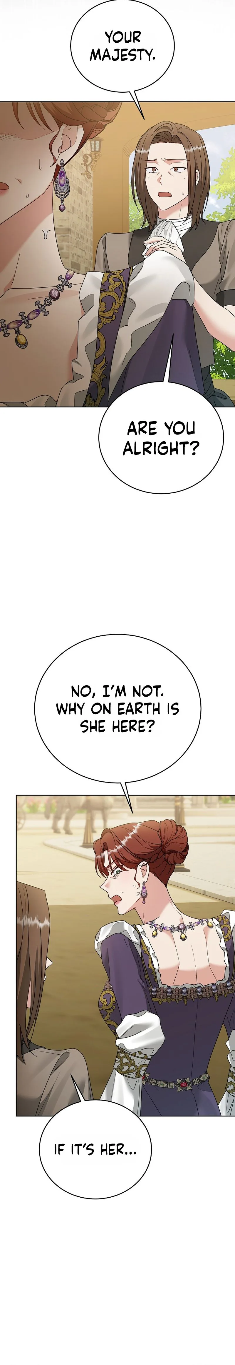 Vengeance Begins with Marriage Chapter 28 Page 8