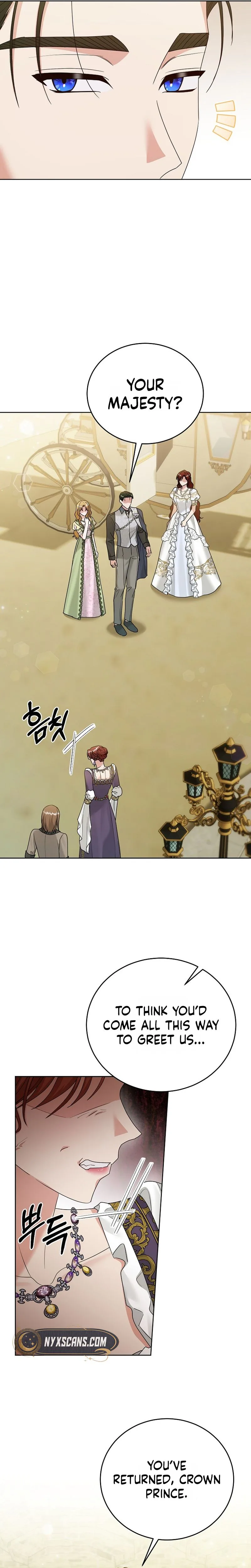 Vengeance Begins with Marriage Chapter 28 Page 9