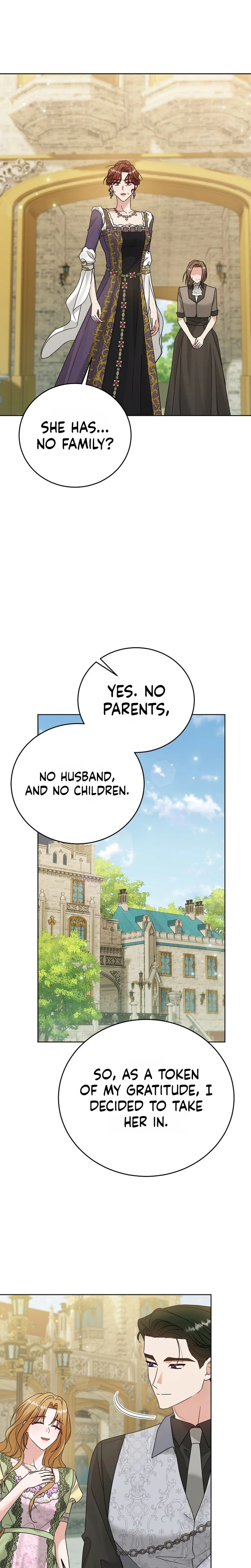 Vengeance Begins with Marriage Chapter 28 Page 13