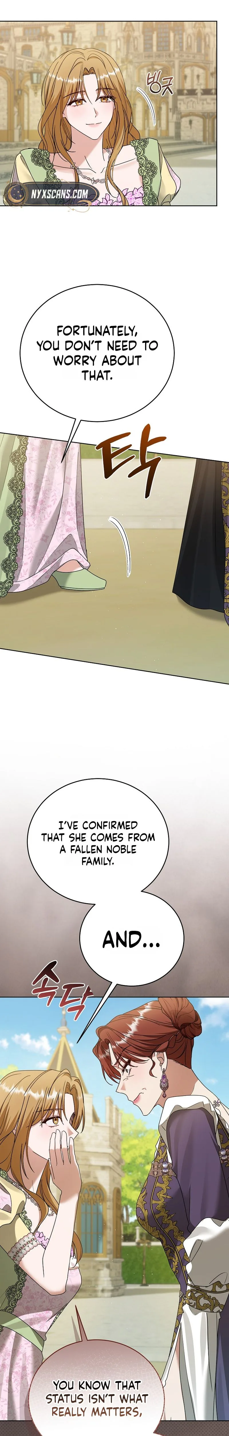 Vengeance Begins with Marriage Chapter 28 Page 15