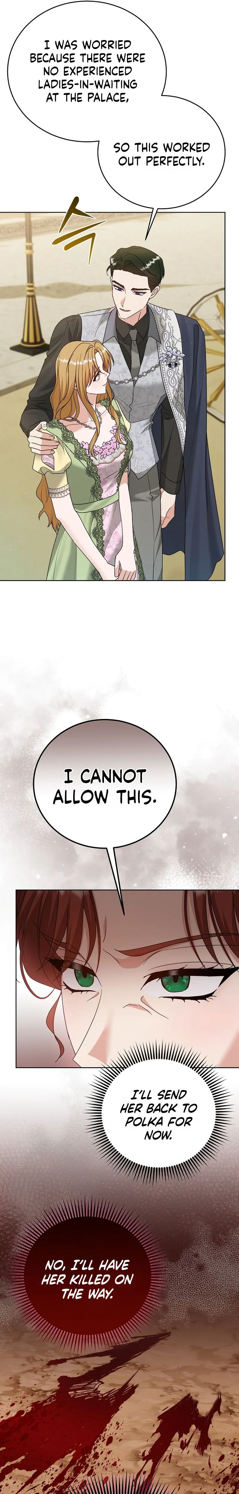 Vengeance Begins with Marriage Chapter 28 Page 17