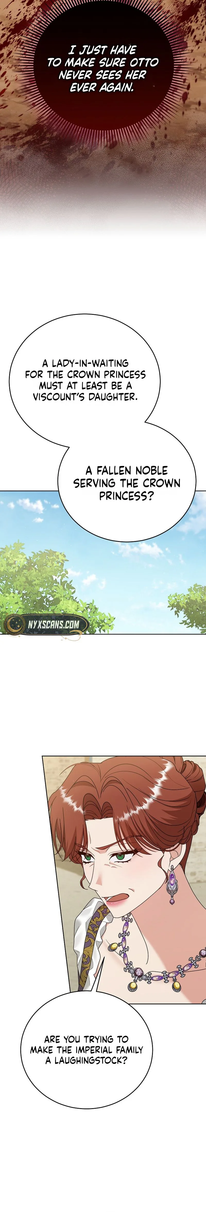 Vengeance Begins with Marriage Chapter 28 Page 18