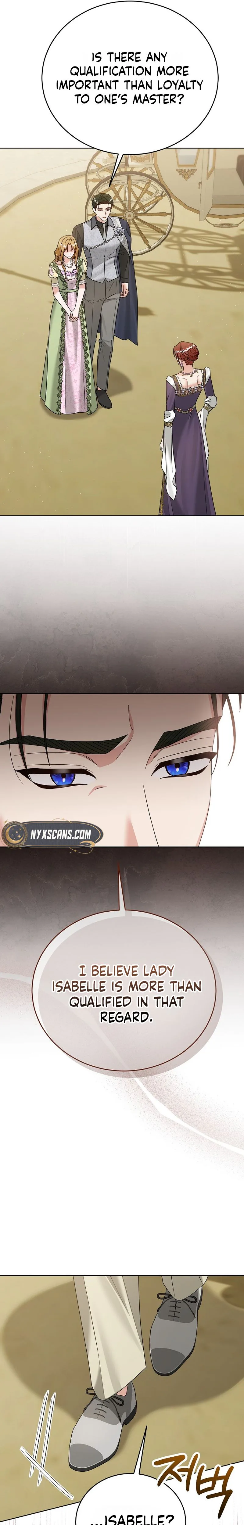 Vengeance Begins with Marriage Chapter 28 Page 19