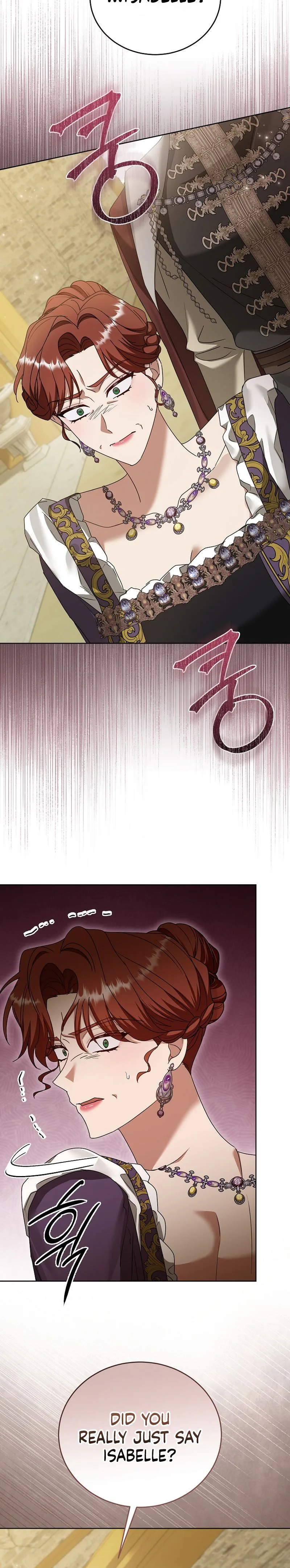 Vengeance Begins with Marriage Chapter 28 Page 20