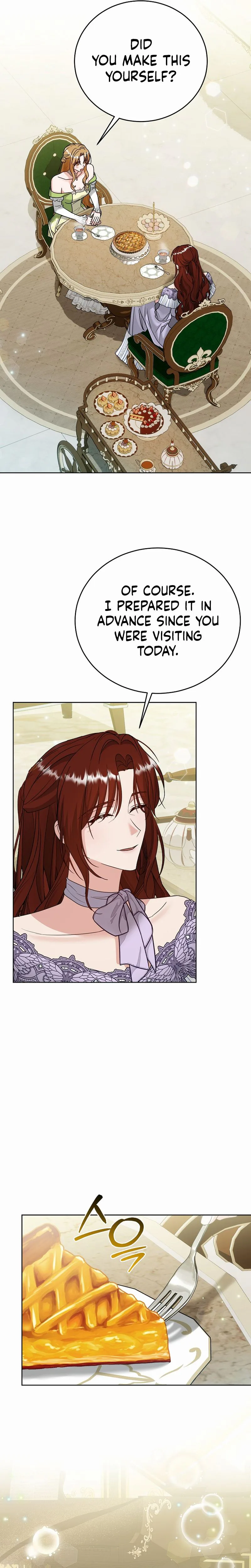 Vengeance Begins with Marriage Chapter 32 Page 7