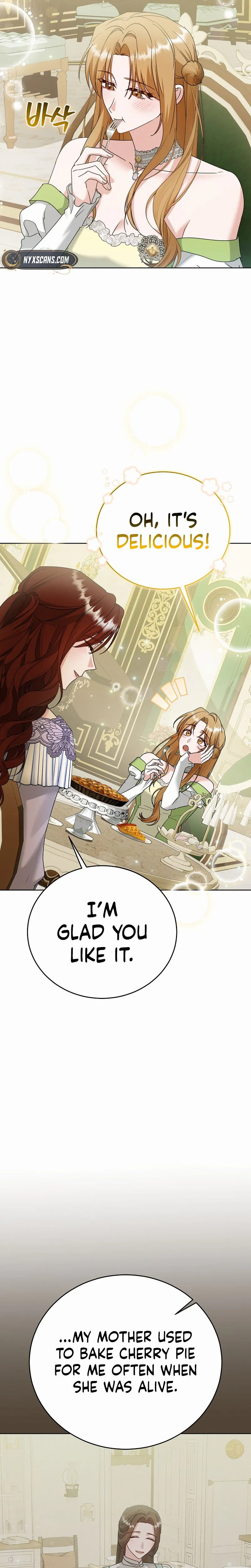Vengeance Begins with Marriage Chapter 32 Page 8