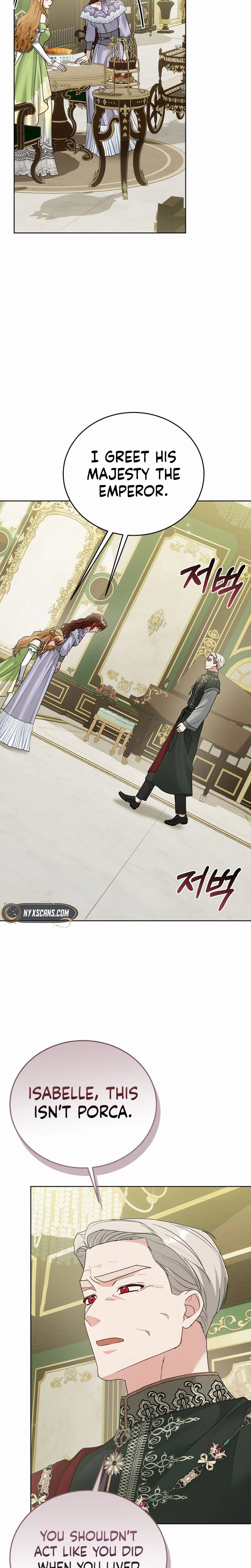 Vengeance Begins with Marriage Chapter 32 Page 11
