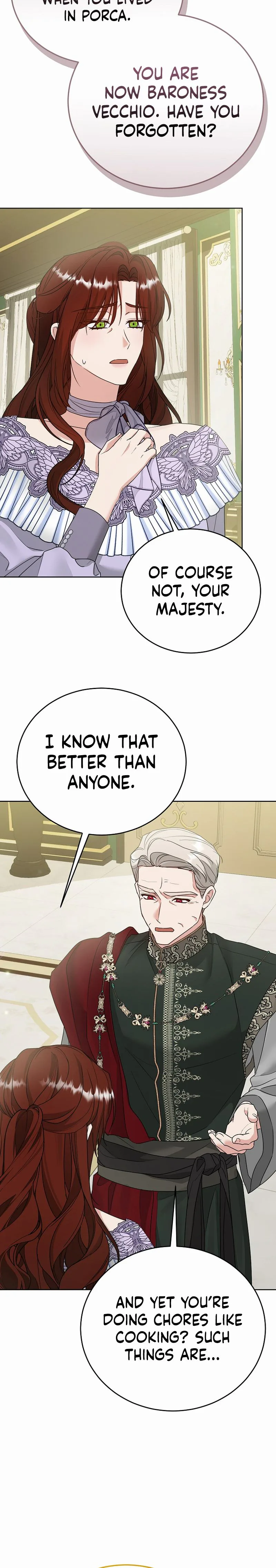 Vengeance Begins with Marriage Chapter 32 Page 12