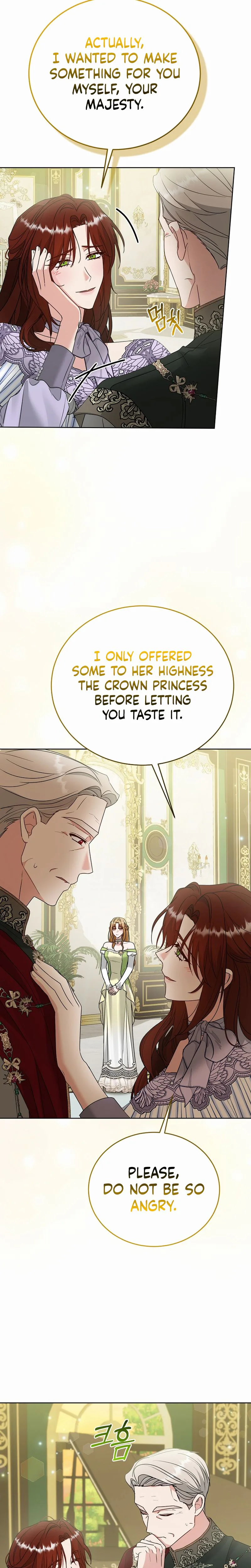 Vengeance Begins with Marriage Chapter 32 Page 13