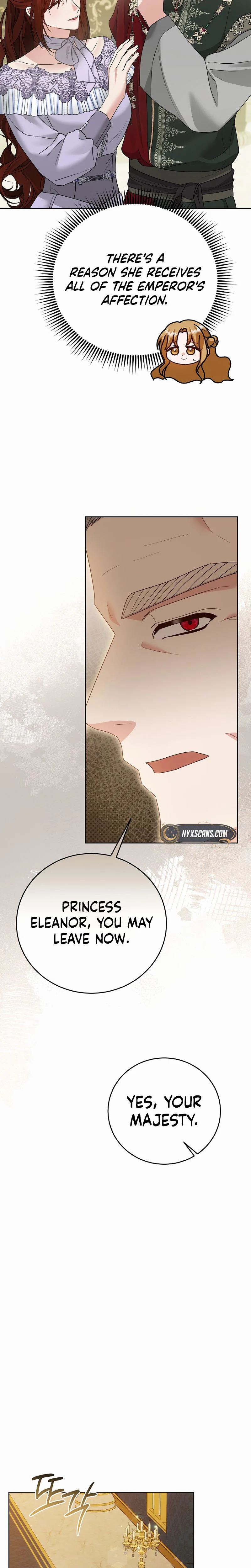 Vengeance Begins with Marriage Chapter 32 Page 14