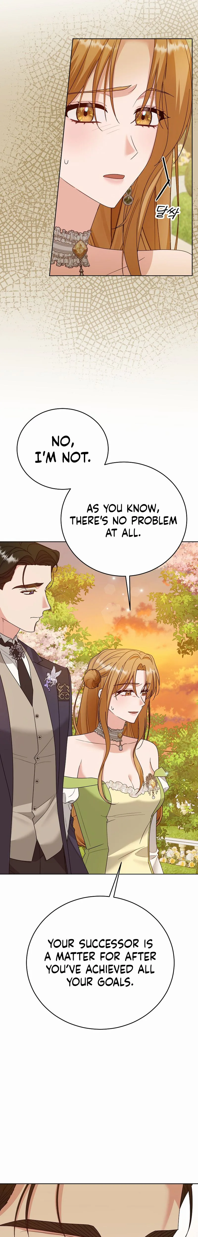 Vengeance Begins with Marriage Chapter 32 Page 19