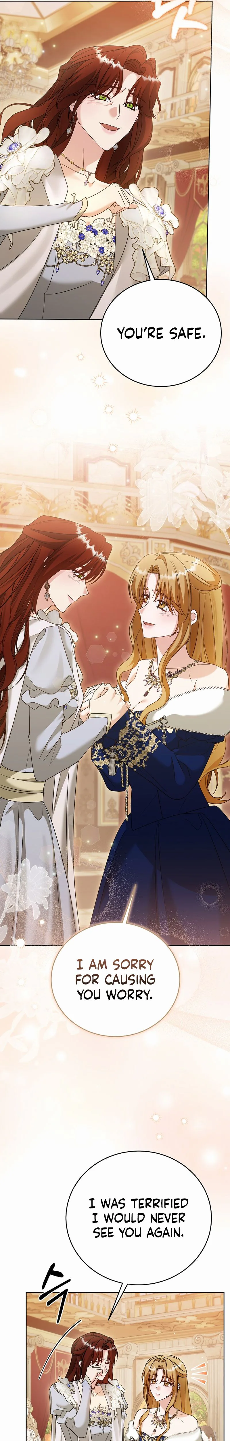 Vengeance Begins with Marriage Chapter 46 Page 7