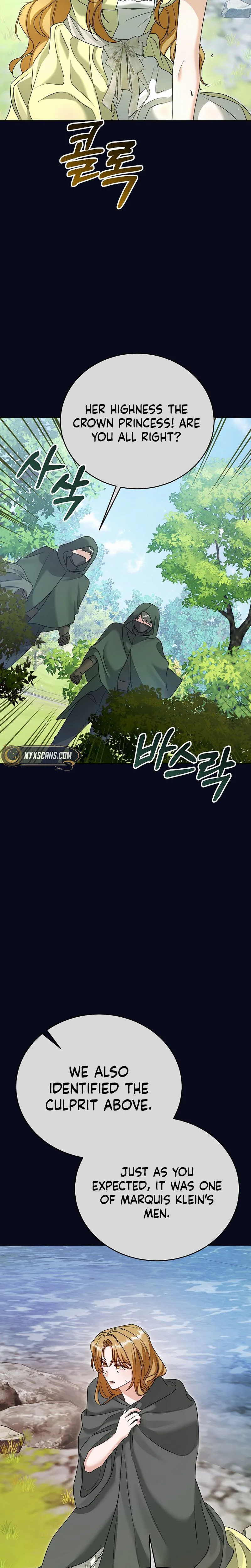 Vengeance Begins with Marriage Chapter 46 Page 11