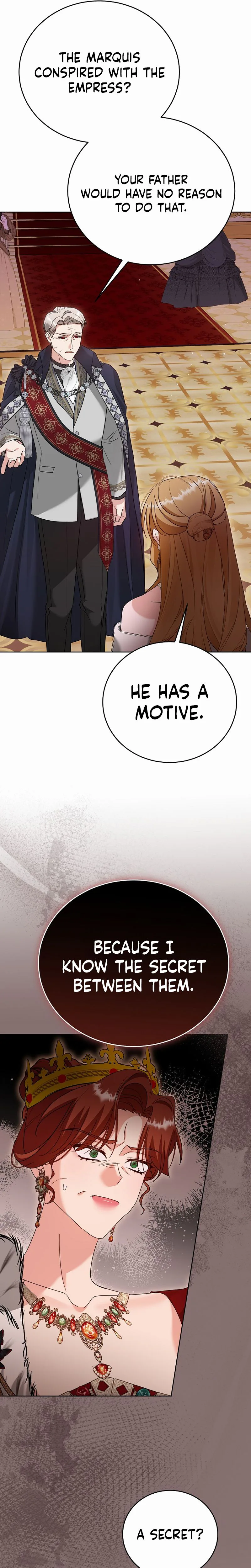 Vengeance Begins with Marriage Chapter 46 Page 13