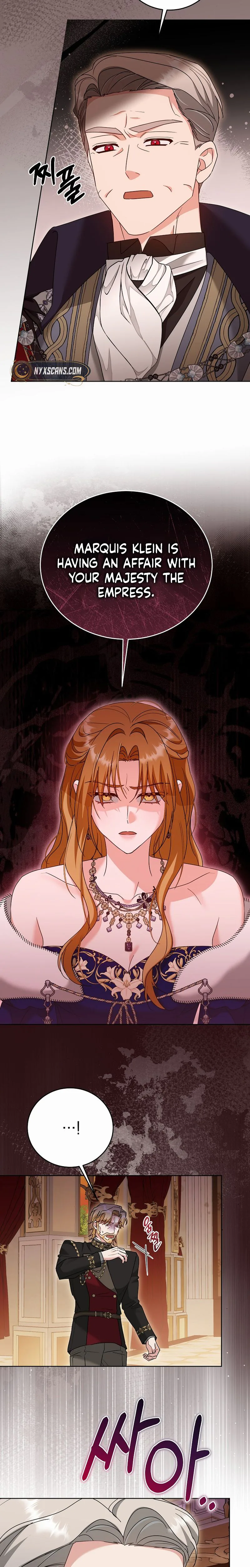 Vengeance Begins with Marriage Chapter 46 Page 14