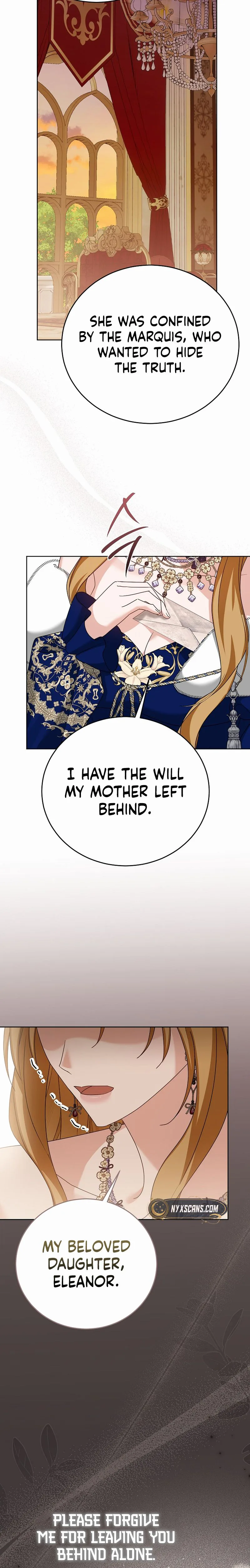 Vengeance Begins with Marriage Chapter 46 Page 17