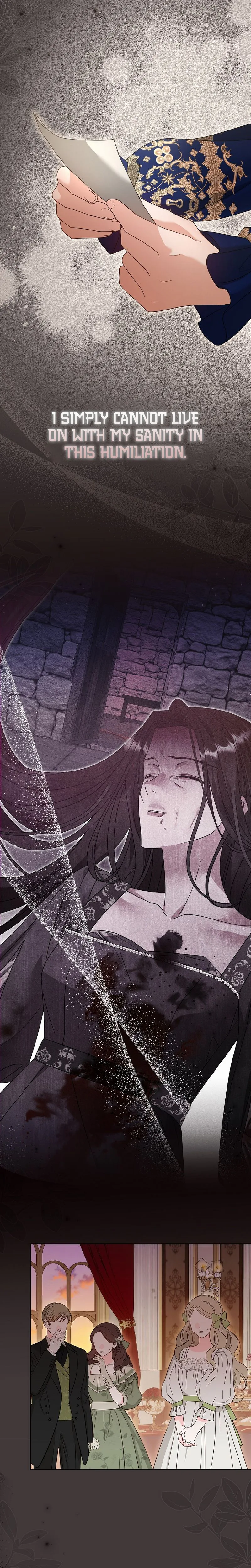 Vengeance Begins with Marriage Chapter 46 Page 18