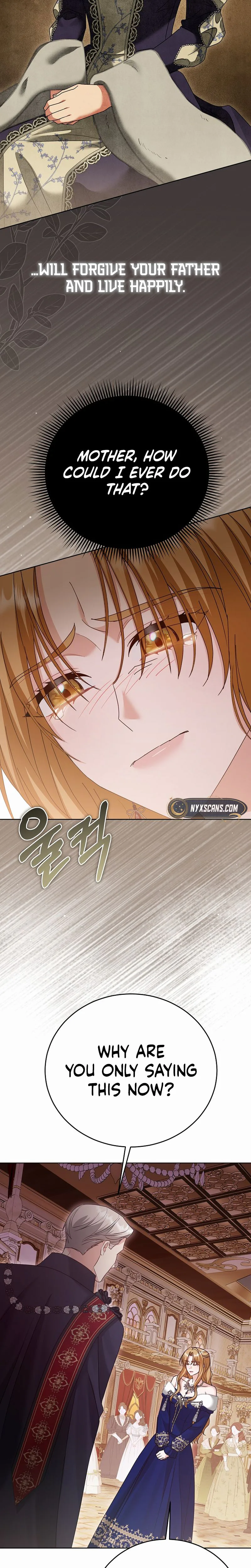 Vengeance Begins with Marriage Chapter 46 Page 20