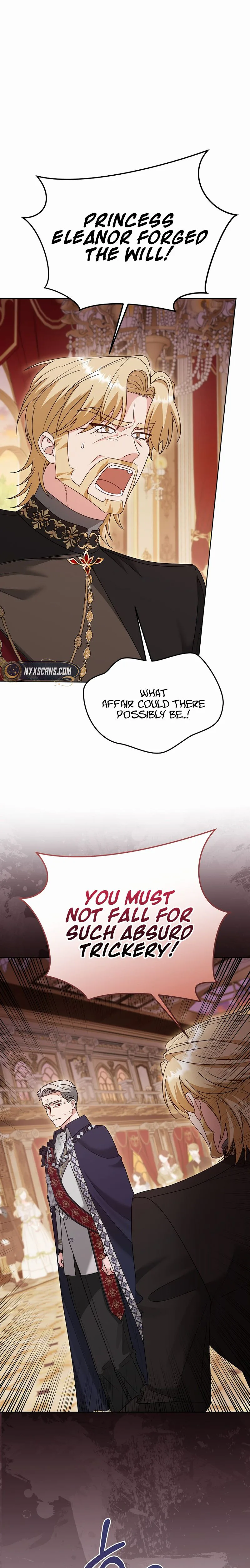 Vengeance Begins with Marriage Chapter 46 Page 23