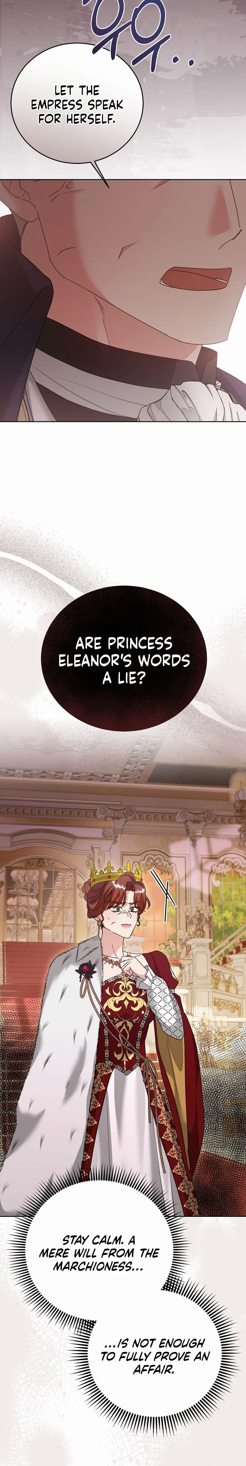 Vengeance Begins with Marriage Chapter 46 Page 24