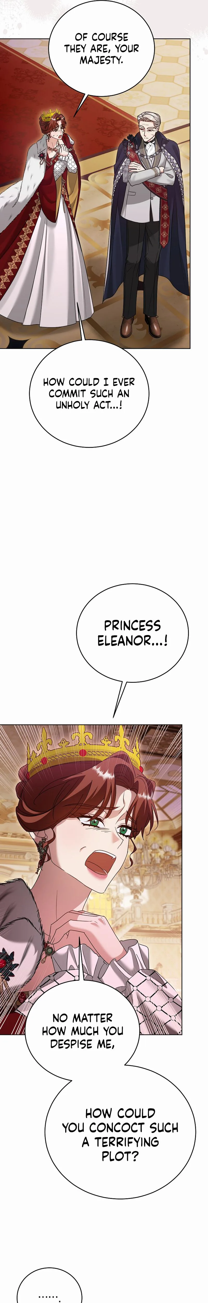 Vengeance Begins with Marriage Chapter 46 Page 25