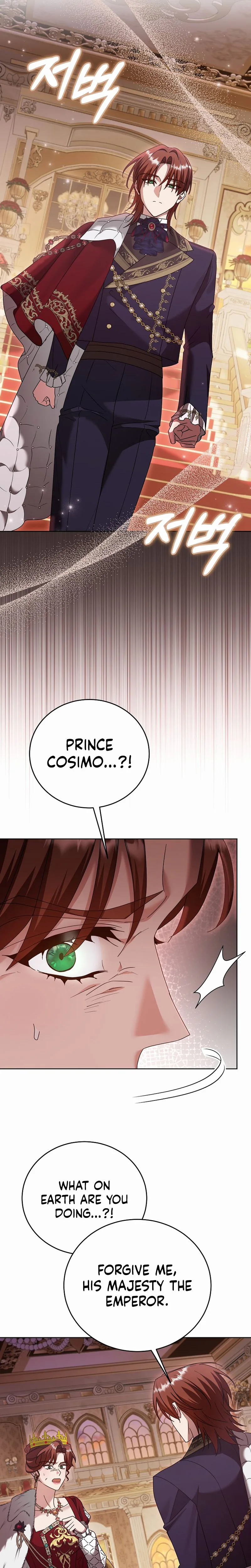 Vengeance Begins with Marriage Chapter 46 Page 28