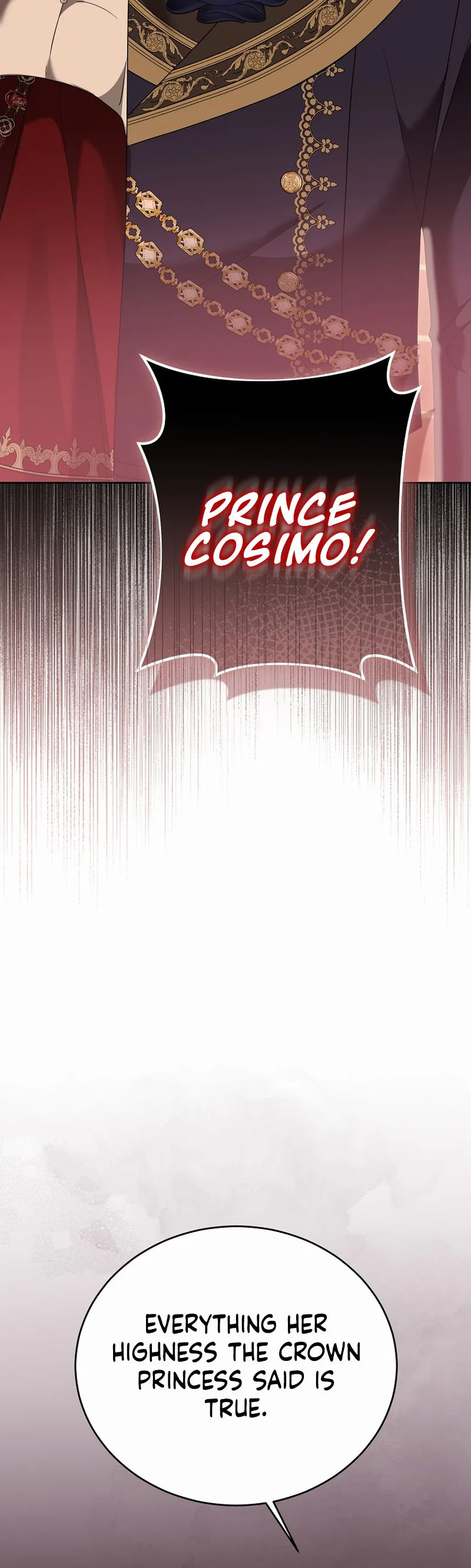 Vengeance Begins with Marriage Chapter 46 Page 30