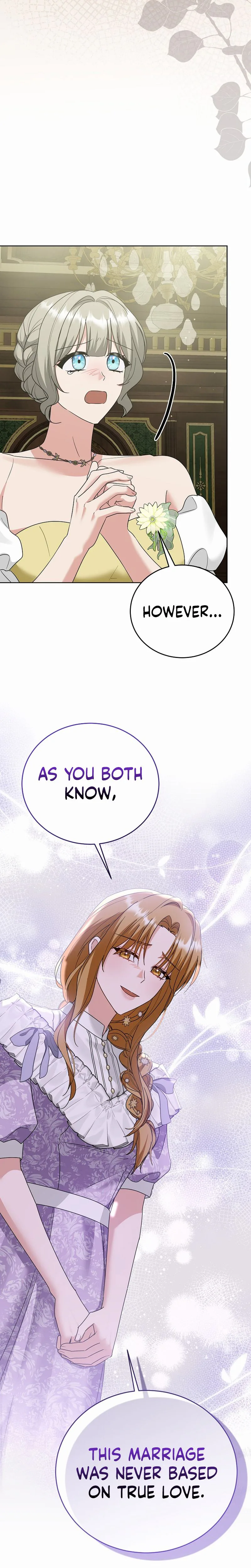 Vengeance Begins with Marriage Chapter 36 Page 8
