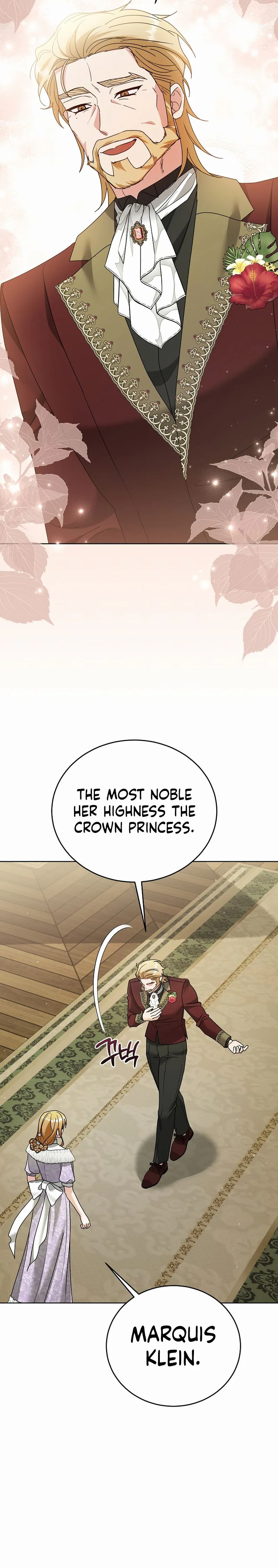 Vengeance Begins with Marriage Chapter 36 Page 10