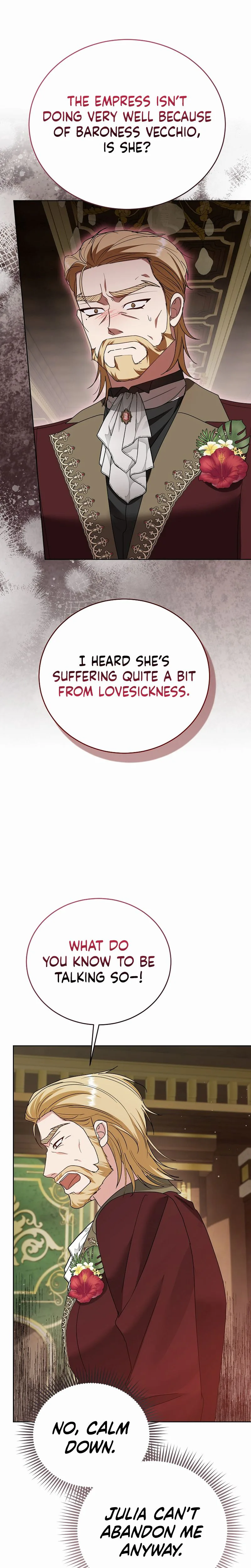 Vengeance Begins with Marriage Chapter 36 Page 14