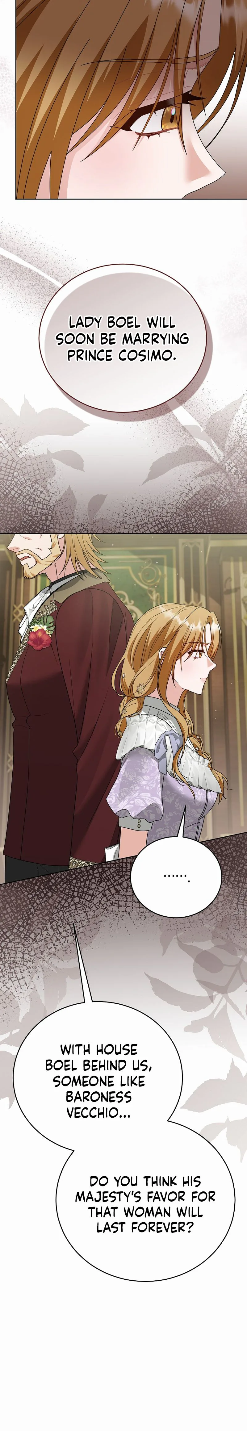 Vengeance Begins with Marriage Chapter 36 Page 16