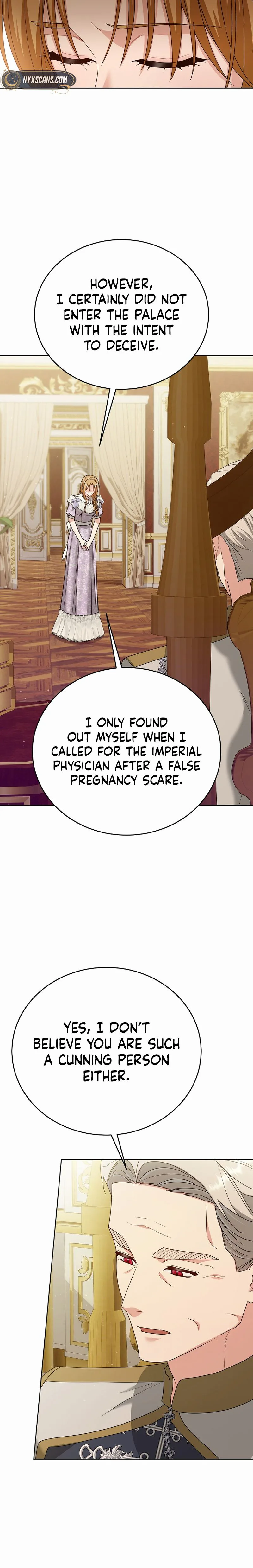 Vengeance Begins with Marriage Chapter 36 Page 22