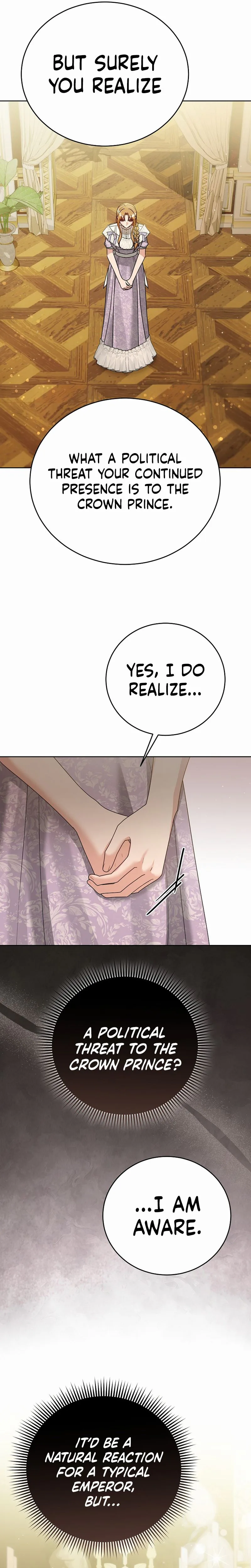 Vengeance Begins with Marriage Chapter 36 Page 23