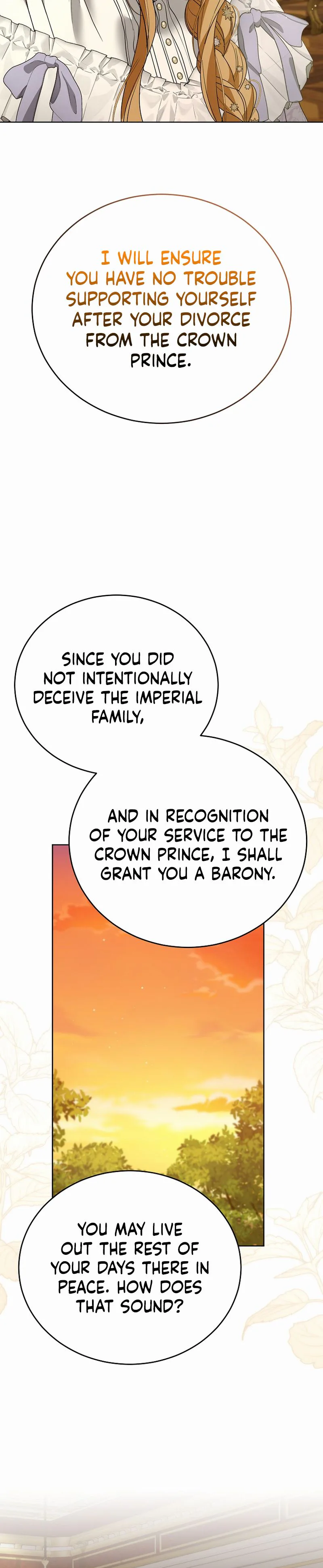 Vengeance Begins with Marriage Chapter 36 Page 25