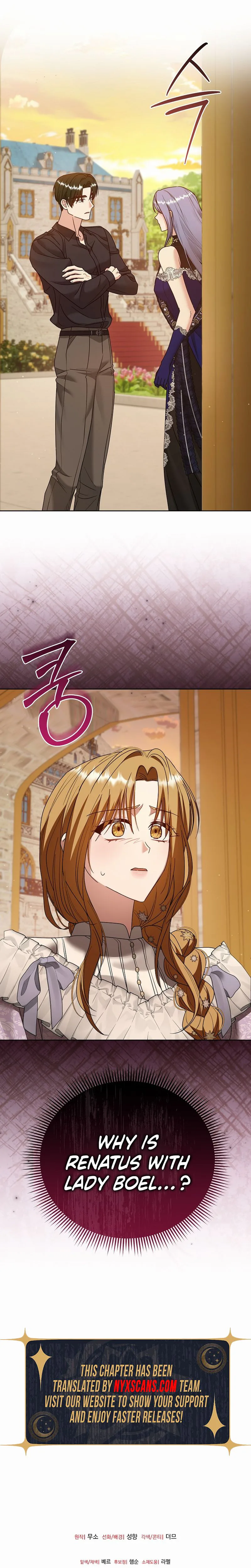 Vengeance Begins with Marriage Chapter 36 Page 28
