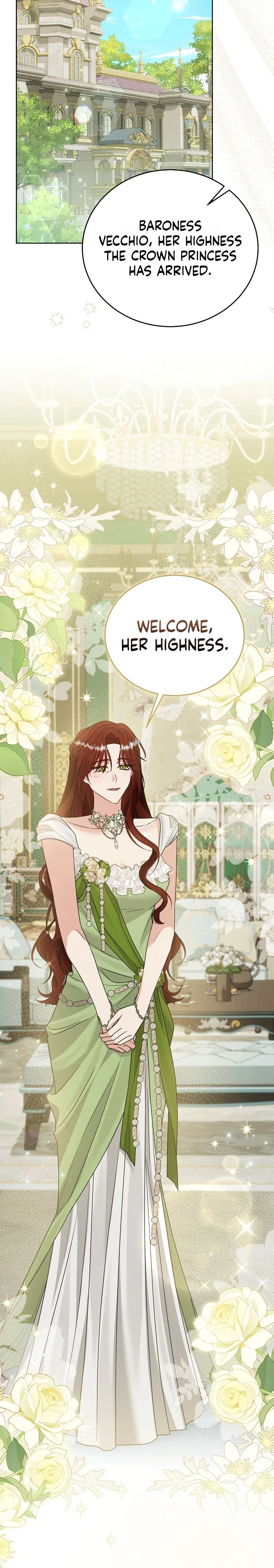 Vengeance Begins with Marriage Chapter 29 Page 9