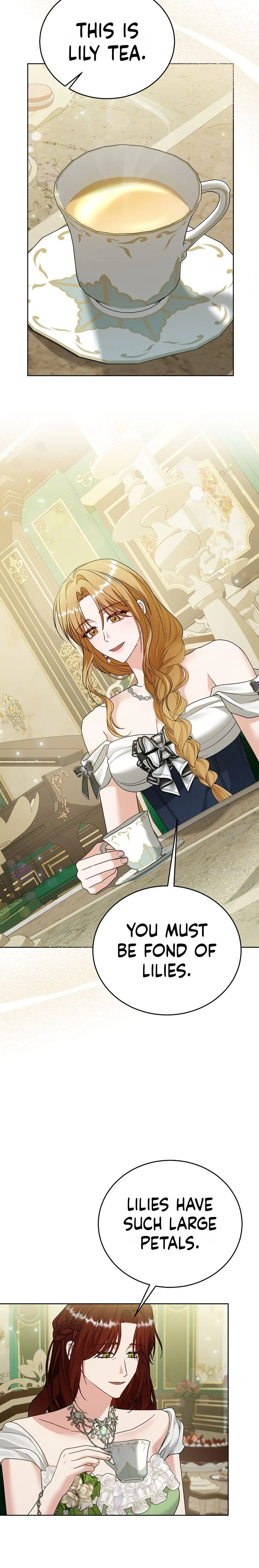 Vengeance Begins with Marriage Chapter 29 Page 11