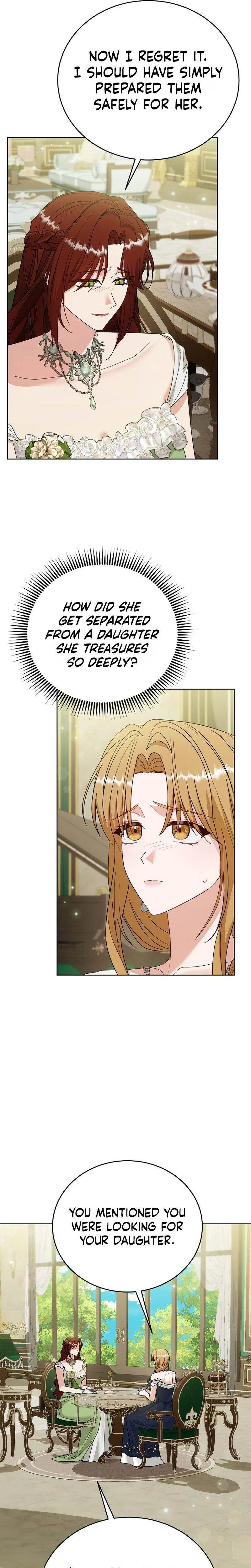 Vengeance Begins with Marriage Chapter 29 Page 14