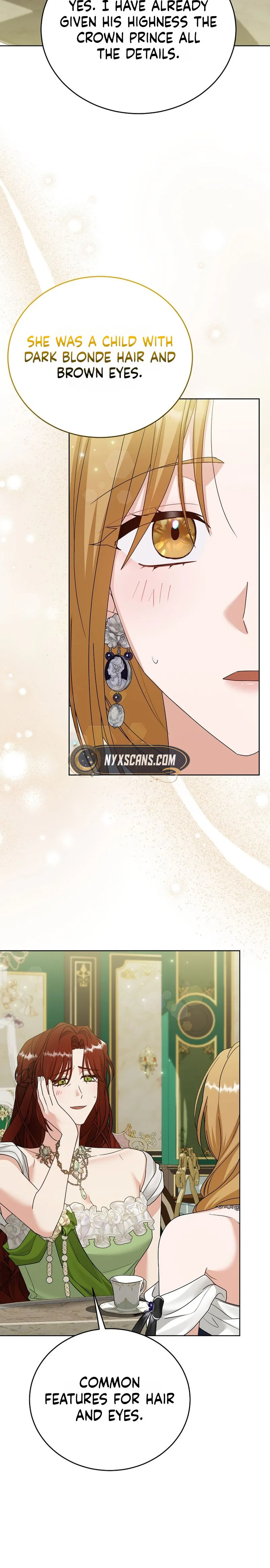 Vengeance Begins with Marriage Chapter 29 Page 15