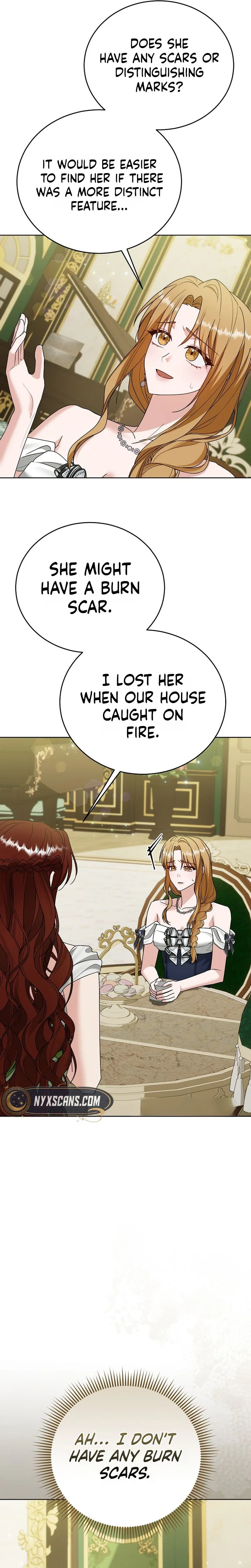Vengeance Begins with Marriage Chapter 29 Page 16