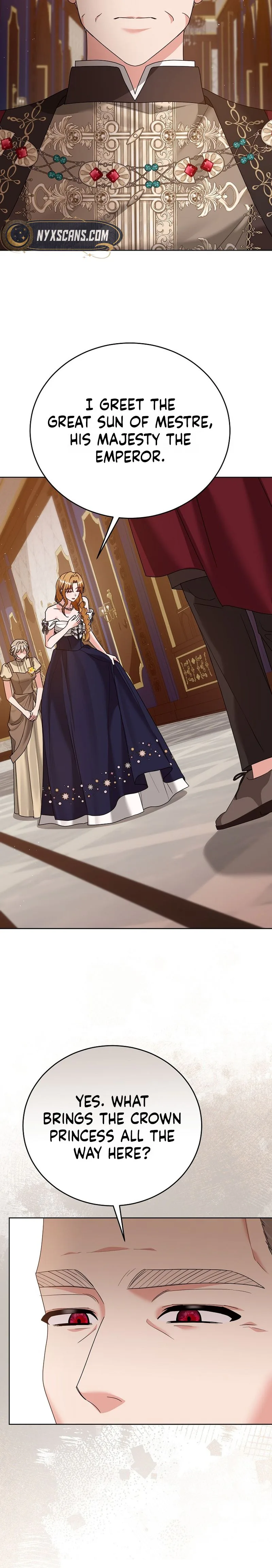 Vengeance Begins with Marriage Chapter 29 Page 21