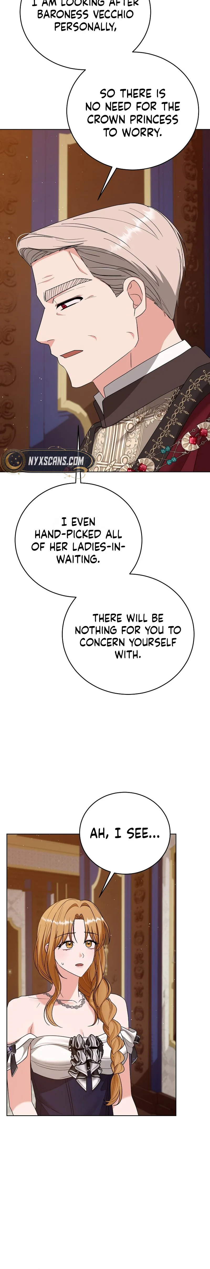 Vengeance Begins with Marriage Chapter 29 Page 23
