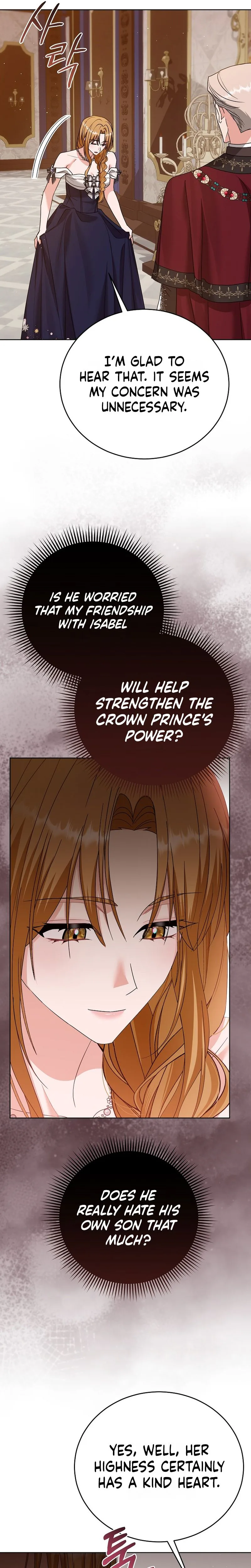 Vengeance Begins with Marriage Chapter 29 Page 24
