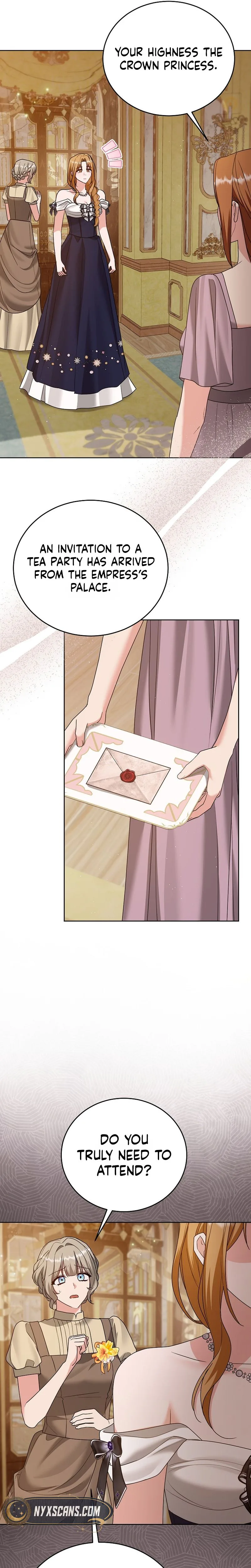 Vengeance Begins with Marriage Chapter 29 Page 26