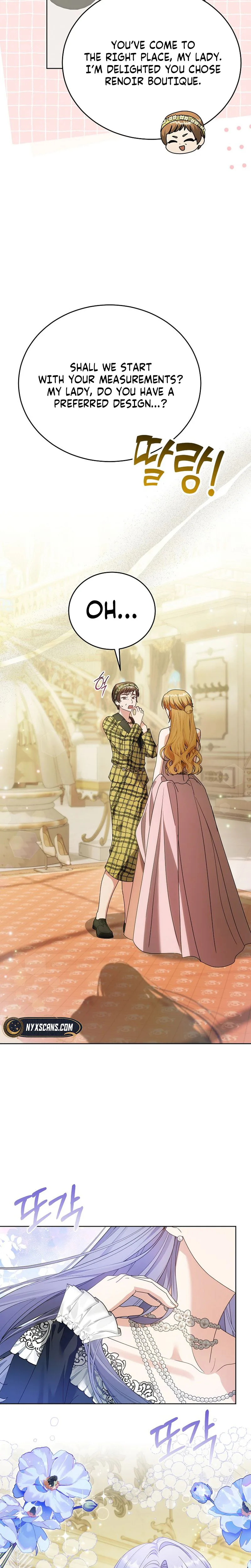 Vengeance Begins with Marriage Chapter 8 Page 9