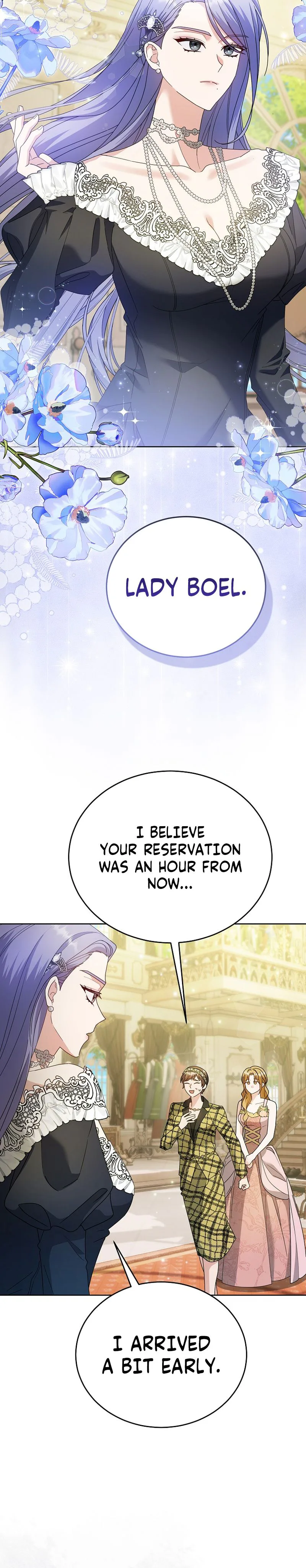 Vengeance Begins with Marriage Chapter 8 Page 10