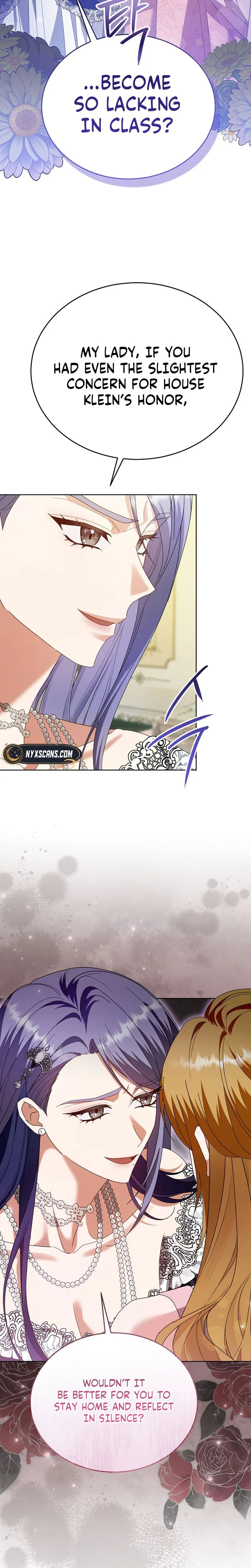 Vengeance Begins with Marriage Chapter 8 Page 12