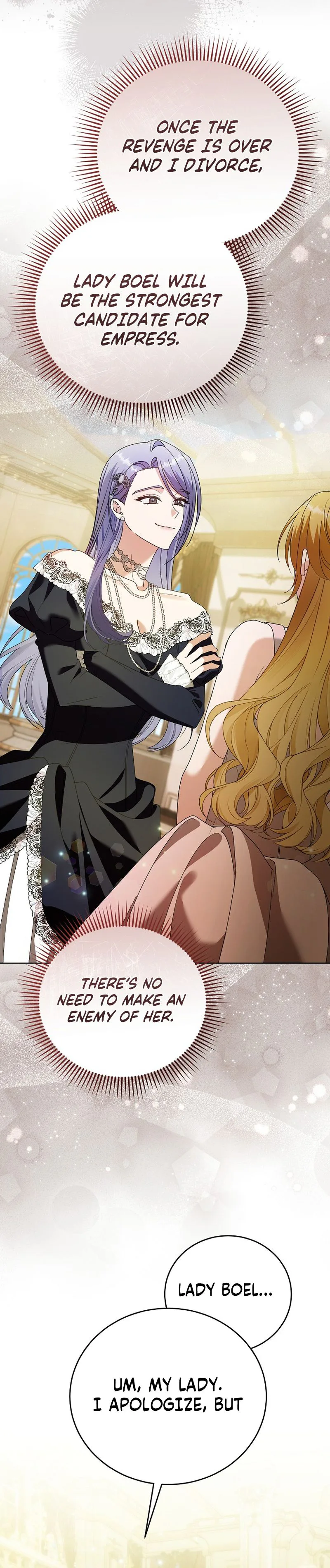 Vengeance Begins with Marriage Chapter 8 Page 13