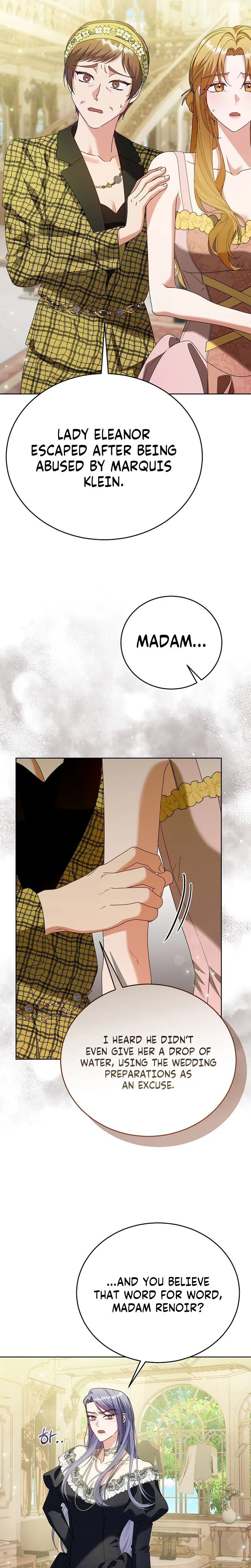 Vengeance Begins with Marriage Chapter 8 Page 14